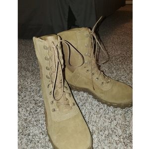 Rocky Combat Boots